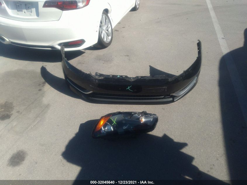 2014 VOLKSWAGEN PASSAT TDI SE W/SUNROOF 1VWBN7A34EC015227