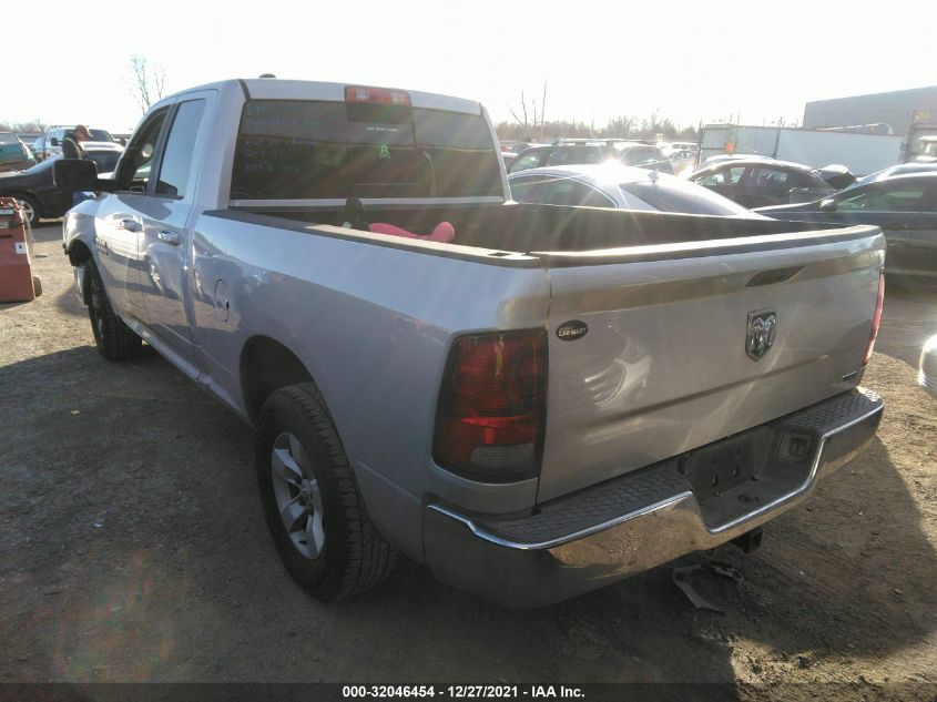 2014 RAM 1500 SLT/BIG HORN 1C6RR6GT2ES286890