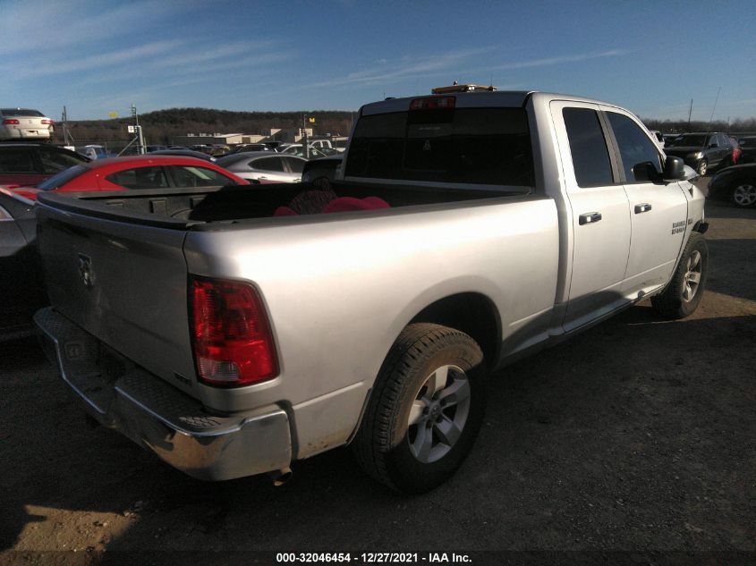 2014 RAM 1500 SLT/BIG HORN 1C6RR6GT2ES286890
