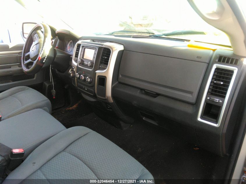 2014 RAM 1500 SLT/BIG HORN 1C6RR6GT2ES286890