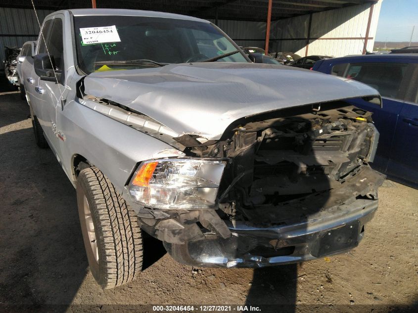 2014 RAM 1500 SLT/BIG HORN 1C6RR6GT2ES286890