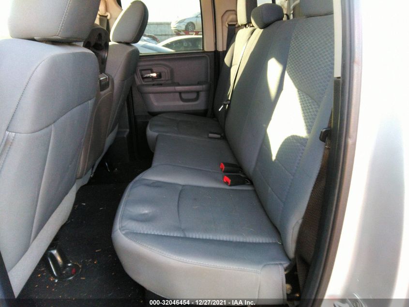 2014 RAM 1500 SLT/BIG HORN 1C6RR6GT2ES286890