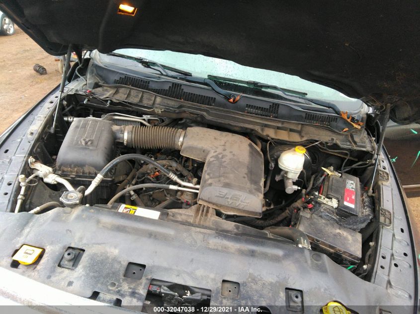 2016 RAM 1500 BIG HORN 1C6RR7LG5GS387813