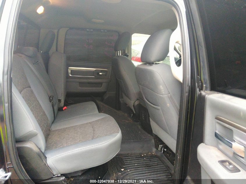 2016 RAM 1500 BIG HORN 1C6RR7LG5GS387813