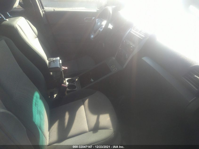 2013 FORD UTILITY POLICE INTERCEPTOR 1FM5K8AR7DGA72379