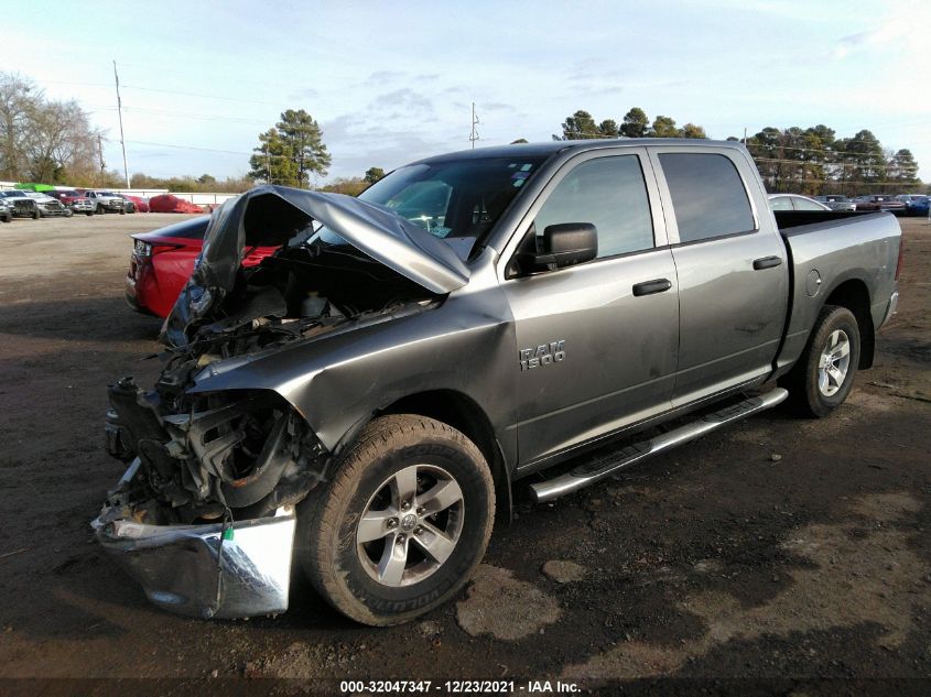 2013 RAM 1500 TRADESMAN 1C6RR6KG5DS565789