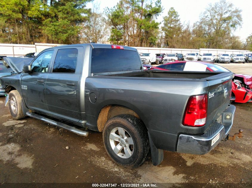 2013 RAM 1500 TRADESMAN 1C6RR6KG5DS565789