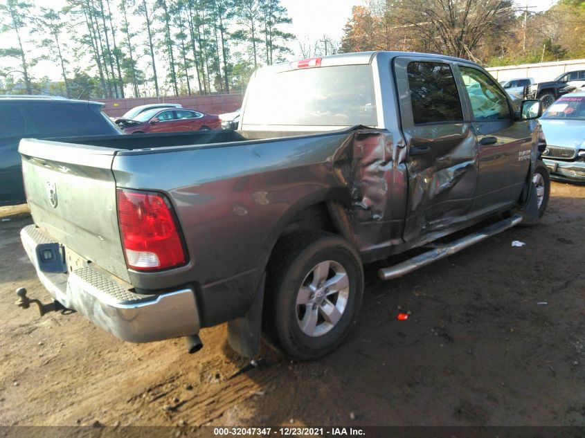 2013 RAM 1500 TRADESMAN 1C6RR6KG5DS565789