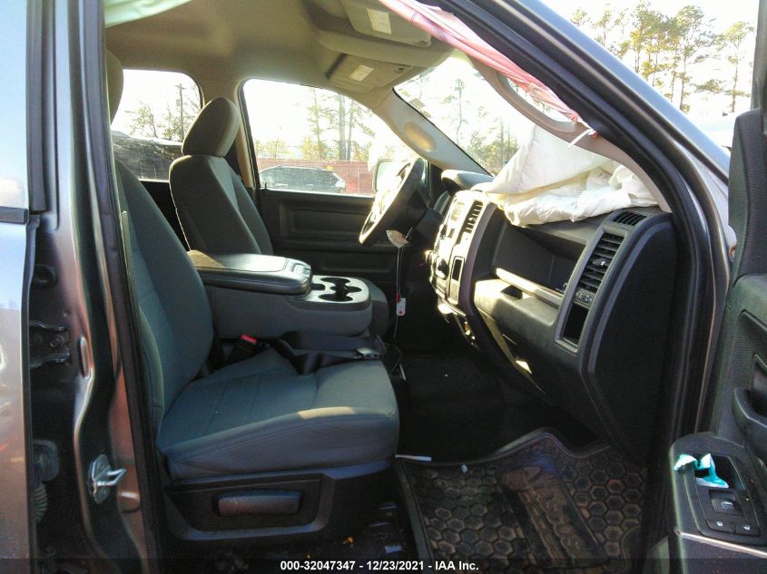 2013 RAM 1500 TRADESMAN 1C6RR6KG5DS565789
