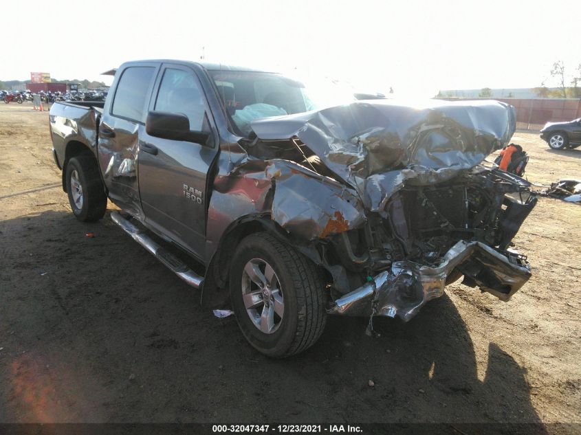2013 RAM 1500 TRADESMAN 1C6RR6KG5DS565789