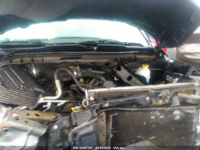 2013 RAM 1500 TRADESMAN 1C6RR6KG5DS565789