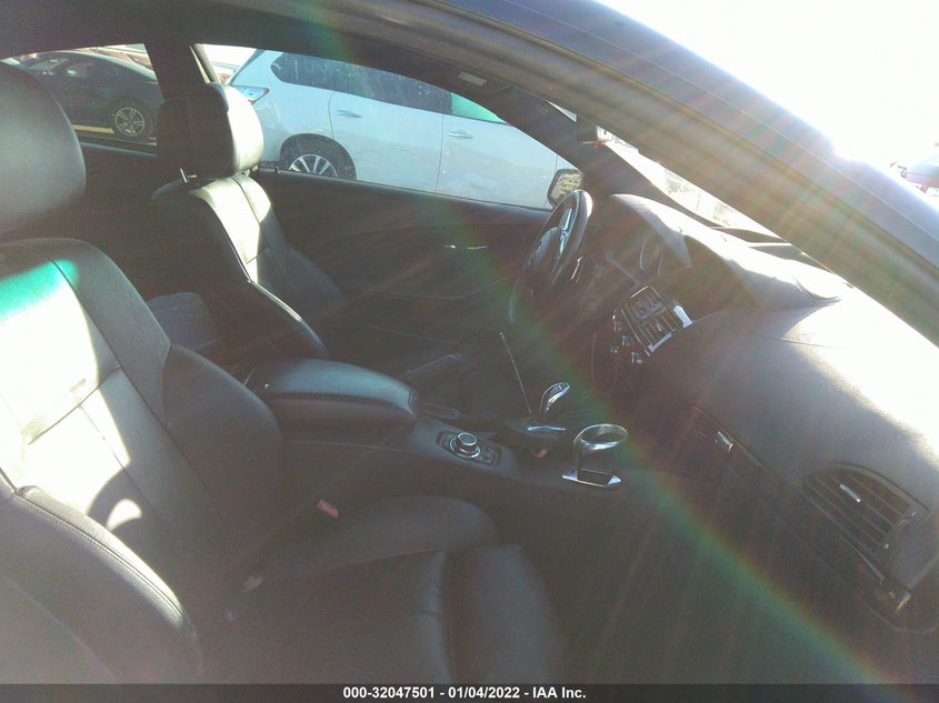 BMW 6 series 2010