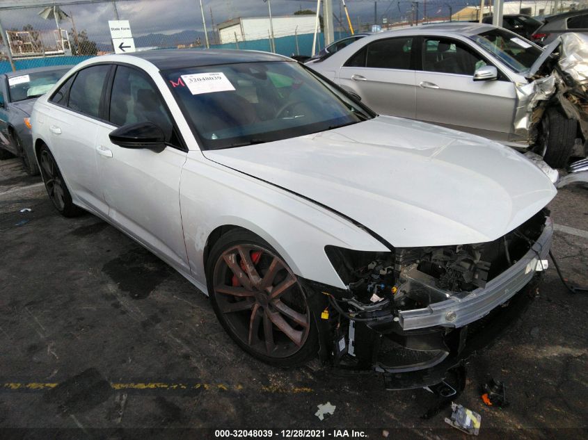 2021 AUDI S6, VIN: WAUFFBF22MN062213