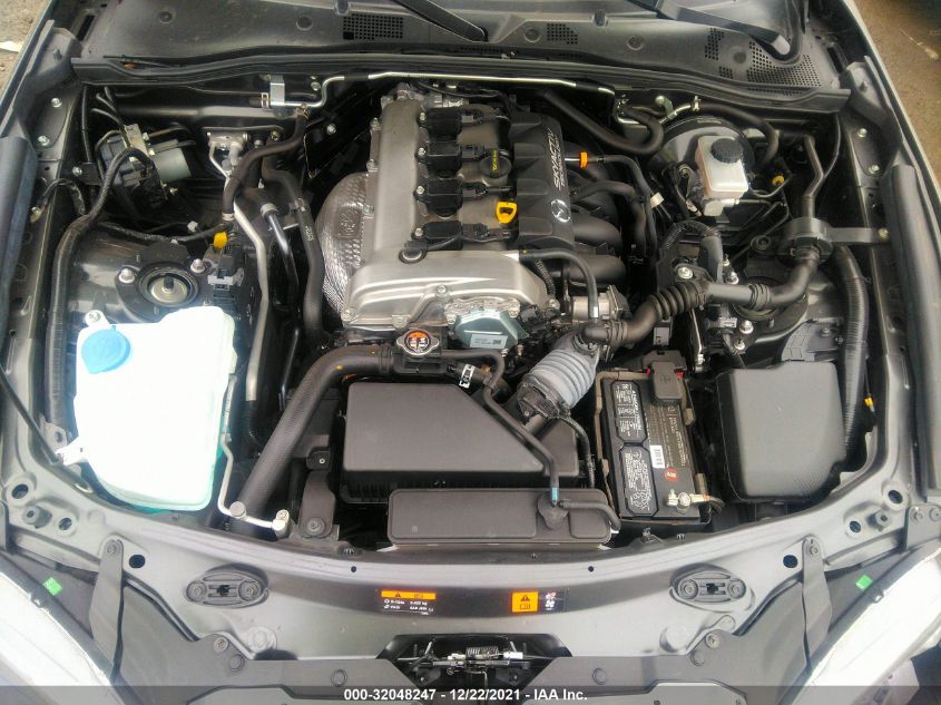 2017 MAZDA MX-5 MIATA RF GRAND TOURING JM1NDAM7XH0102733