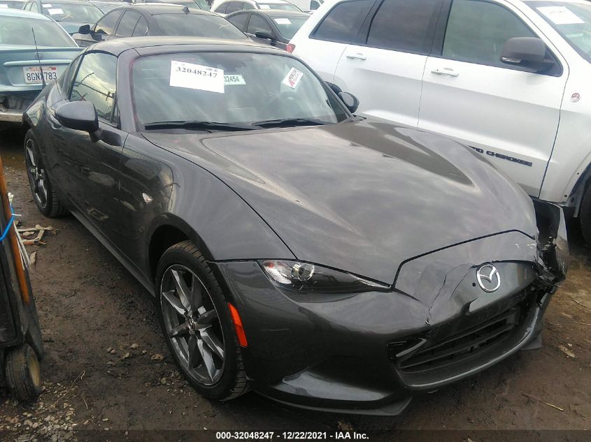 2017 MAZDA MX-5 MIATA RF GRAND TOURING JM1NDAM7XH0102733