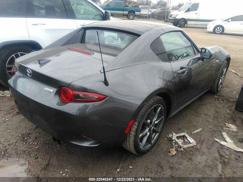 2017 MAZDA MX-5 MIATA RF GRAND TOURING JM1NDAM7XH0102733