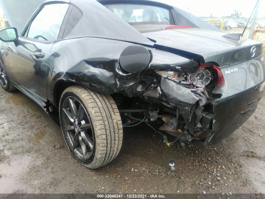 2017 MAZDA MX-5 MIATA RF GRAND TOURING JM1NDAM7XH0102733