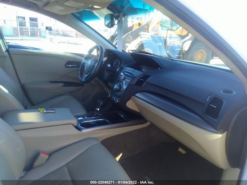 2015 ACURA RDX TECH PKG 5J8TB4H50FL024113