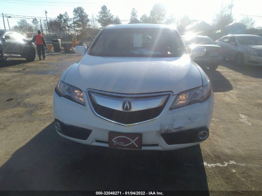 2015 ACURA RDX TECH PKG 5J8TB4H50FL024113