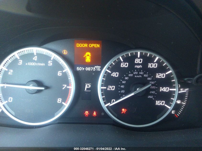 2015 ACURA RDX TECH PKG 5J8TB4H50FL024113