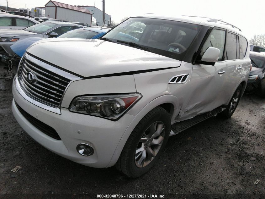 2013 INFINITI QX56 JN8AZ2NC9D9350323