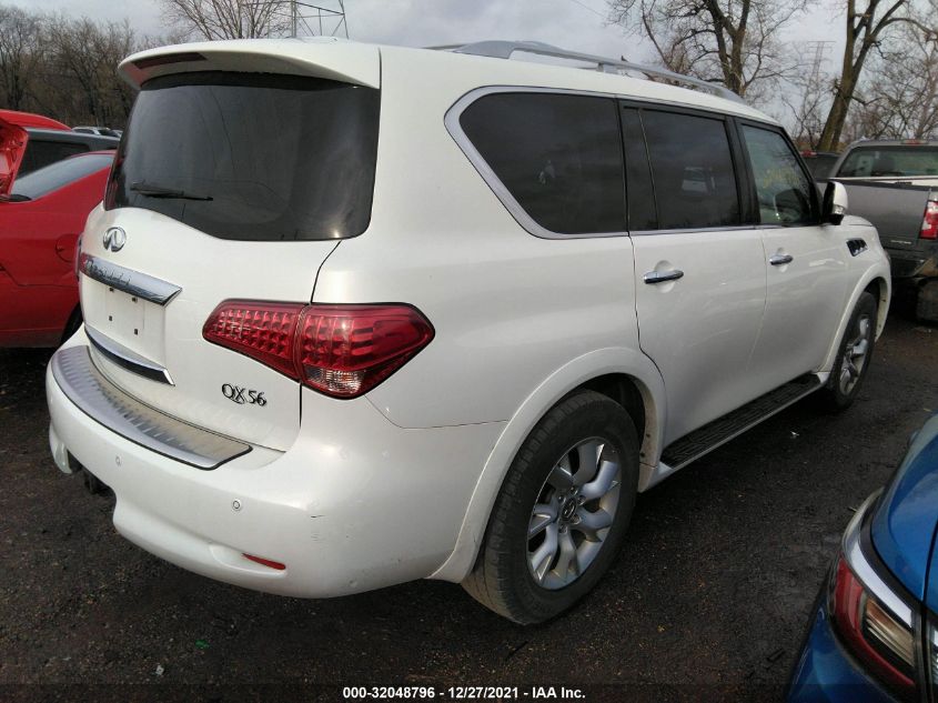 2013 INFINITI QX56 JN8AZ2NC9D9350323