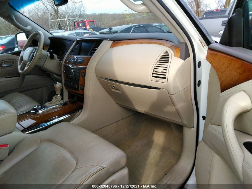 2013 INFINITI QX56 JN8AZ2NC9D9350323