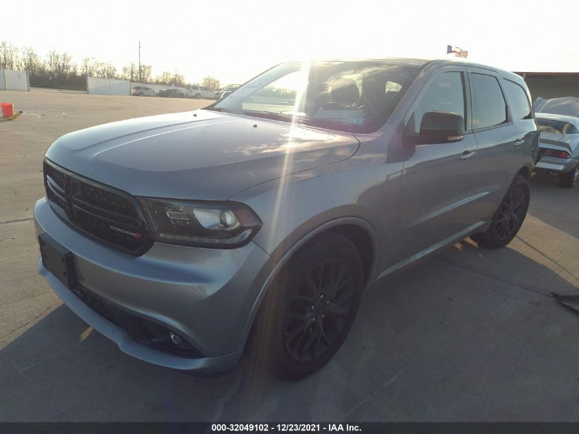 2015 DODGE DURANGO R/T 1C4SDHCT4FC863389