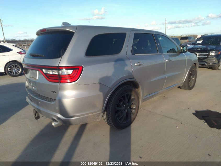 2015 DODGE DURANGO R/T 1C4SDHCT4FC863389