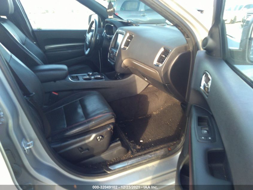 2015 DODGE DURANGO R/T 1C4SDHCT4FC863389