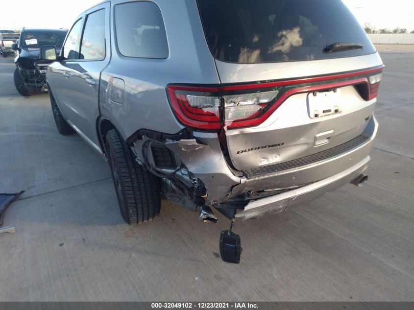 2015 DODGE DURANGO R/T 1C4SDHCT4FC863389