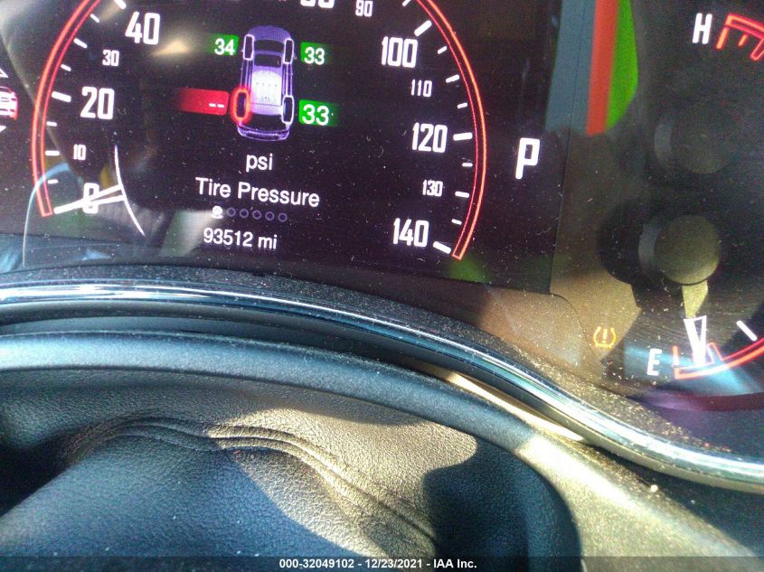2015 DODGE DURANGO R/T 1C4SDHCT4FC863389