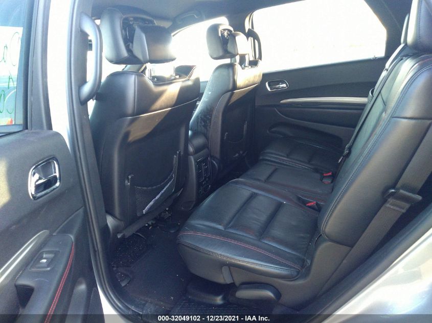 2015 DODGE DURANGO R/T 1C4SDHCT4FC863389