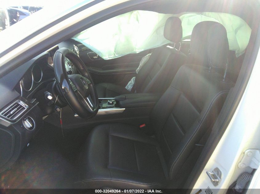 2016 MERCEDES-BENZ E-CLASS E 350 WDDHF5KB0GB215556