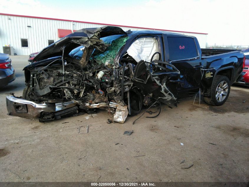 2014 GMC SIERRA 1500 SLE 3GTP1UEC7EG280430