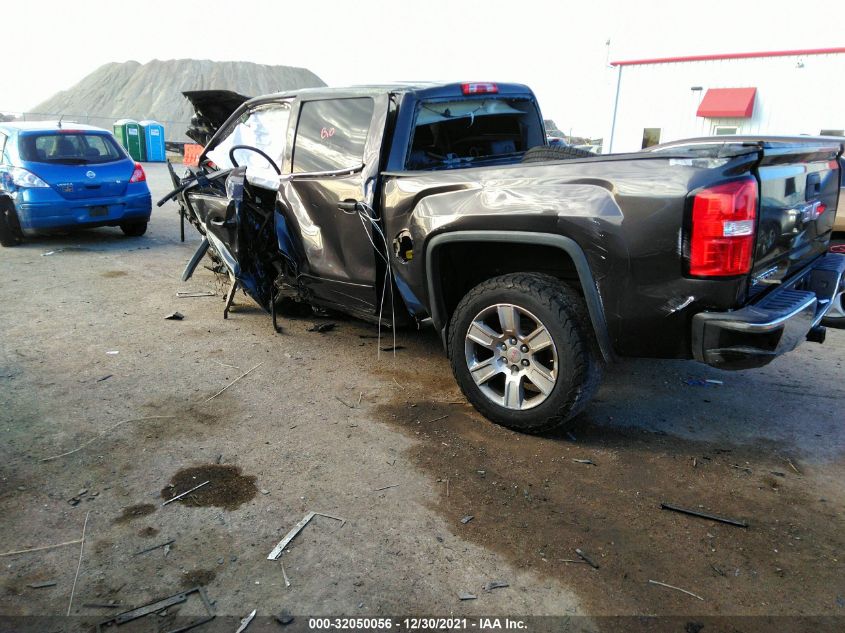 2014 GMC SIERRA 1500 SLE 3GTP1UEC7EG280430