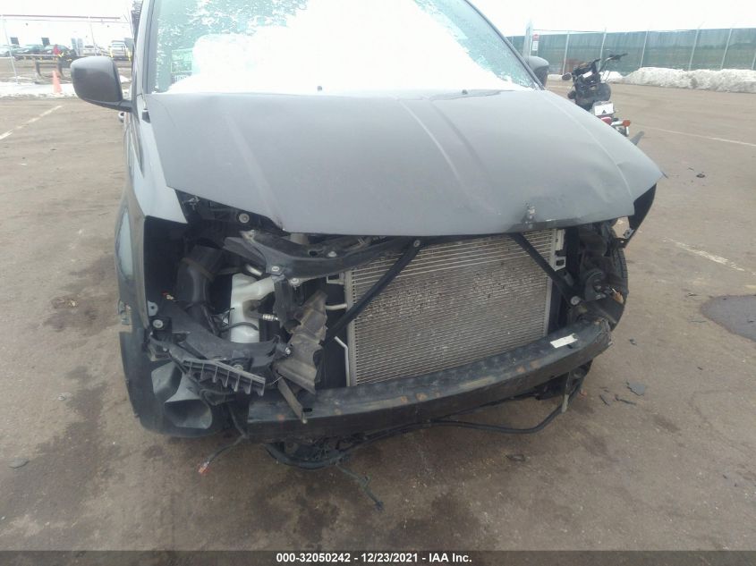 2017 DODGE GRAND CARAVAN GT 2C4RDGEG0HR864395