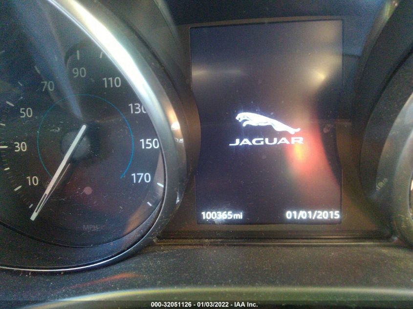 2017 JAGUAR F-PACE 20D PREMIUM SADCJ2BN3HA096828