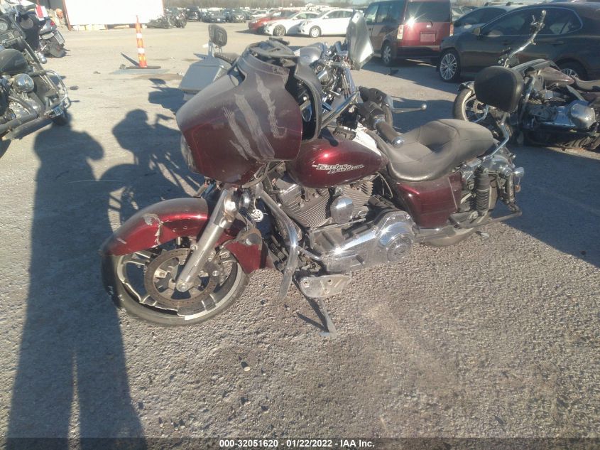 2014 HARLEY-DAVIDSON FLHXS STREET GLIDE SPECIAL 1HD1KRM1XEB646159