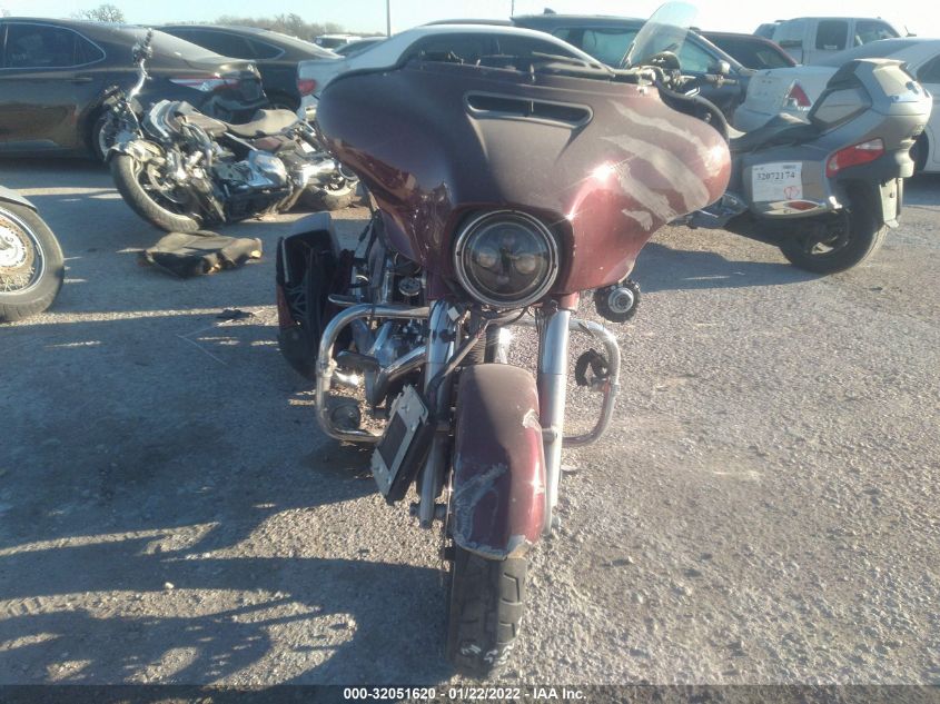 2014 HARLEY-DAVIDSON FLHXS STREET GLIDE SPECIAL 1HD1KRM1XEB646159