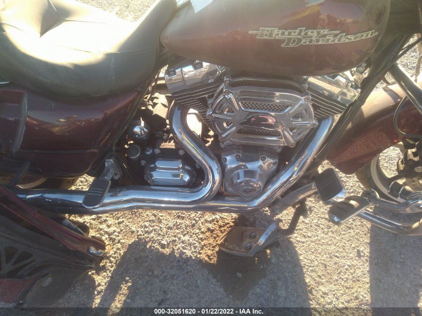 2014 HARLEY-DAVIDSON FLHXS STREET GLIDE SPECIAL 1HD1KRM1XEB646159