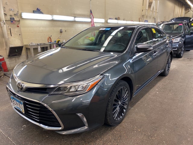 Auction sale of the 2018 TOYOTA AVALON , vin: 4T1BK1EB7JU277155, lot number: 32051730