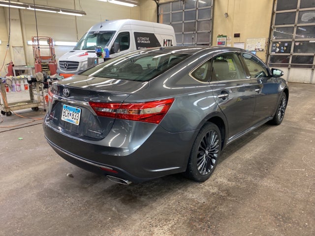 Auction sale of the 2018 TOYOTA AVALON , vin: 4T1BK1EB7JU277155, lot number: 32051730