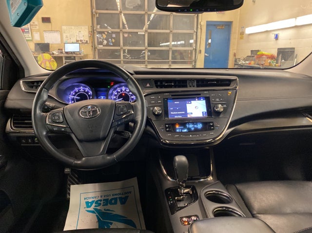 Auction sale of the 2018 TOYOTA AVALON , vin: 4T1BK1EB7JU277155, lot number: 32051730