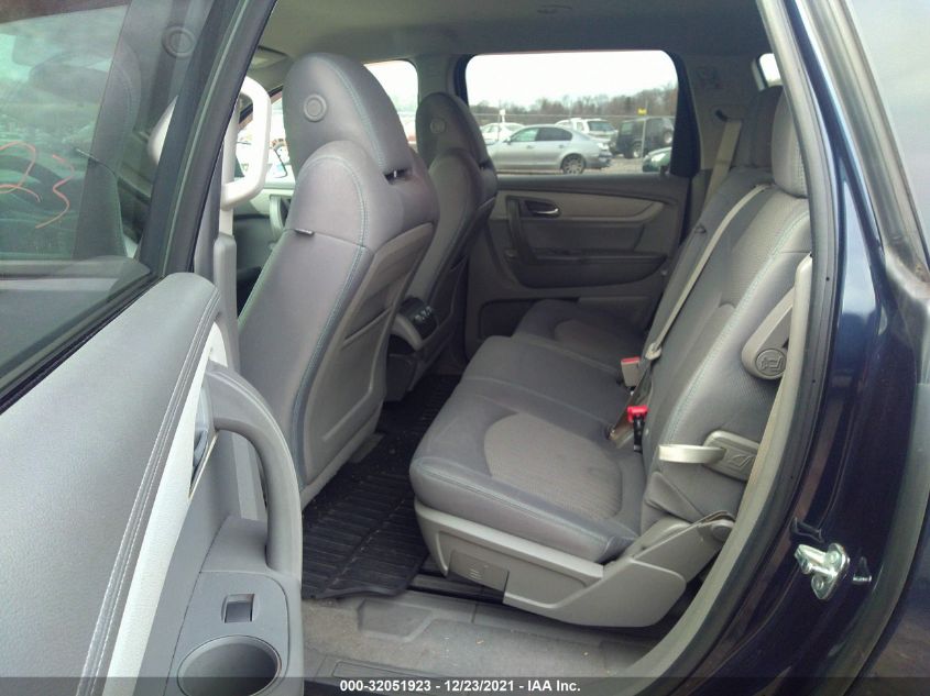 2015 CHEVROLET TRAVERSE LS 1GNKVFKD5FJ214232
