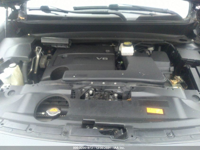 2014 INFINITI QX60 5N1AL0MM1EC540340