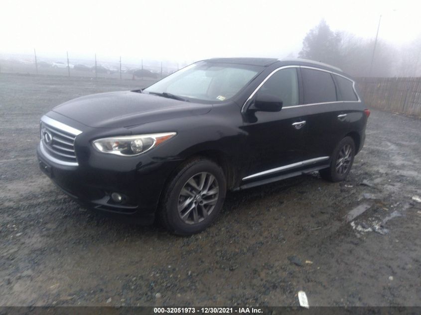 2014 INFINITI QX60 5N1AL0MM1EC540340