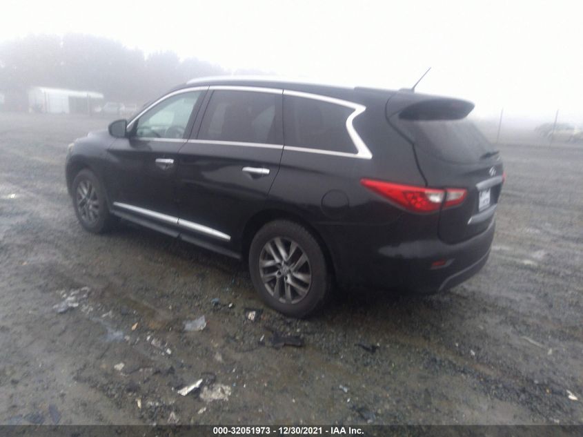 2014 INFINITI QX60 5N1AL0MM1EC540340