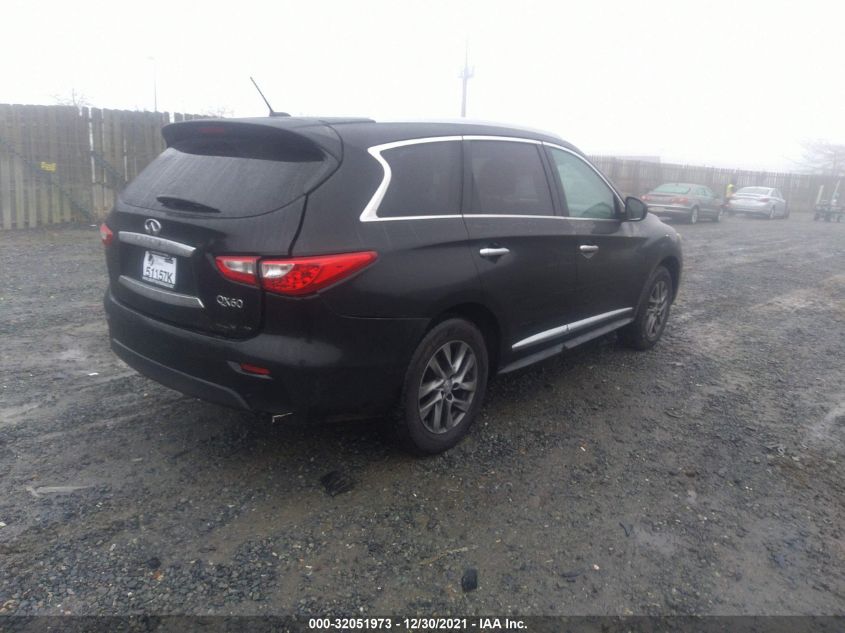 2014 INFINITI QX60 5N1AL0MM1EC540340