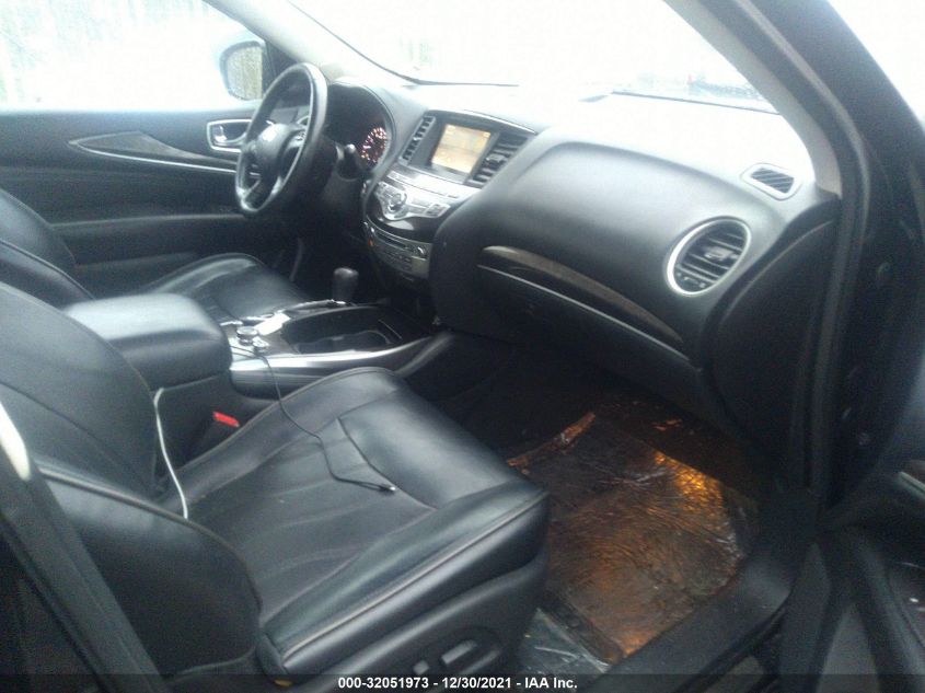2014 INFINITI QX60 5N1AL0MM1EC540340